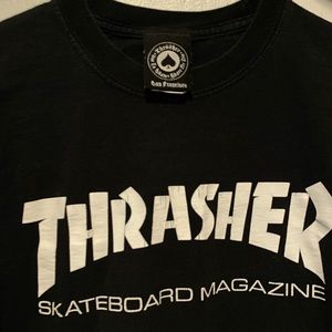 Trasher long sleeve